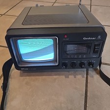 TV e rádio portátil Quasar modelo XP1459QQ - Testado (por favor, leia) comprar usado  Enviando para Brazil
