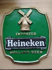 Vintage heineken holland for sale  Exeter