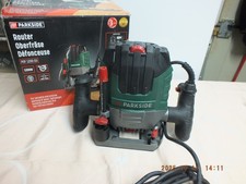 Parkside pof 1200 gebraucht kaufen  Bielefeld