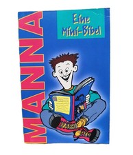 Manna mini bibel gebraucht kaufen  Altenburg