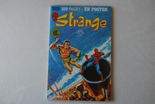 Strange 166 poster d'occasion  Maisons-Laffitte