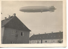 Altes foto luftschiff gebraucht kaufen  Hennigsdorf