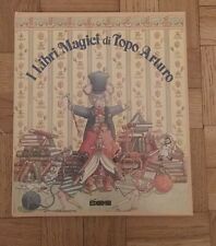 Libri magici topo usato  Luserna San Giovanni