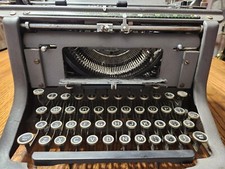 Underwood manual typewriter for sale  Merrillville