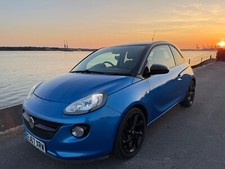 2018 vauxhall adam for sale  SOUTHAMPTON