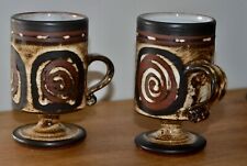 Mugs tasses vintage d'occasion  Guebwiller
