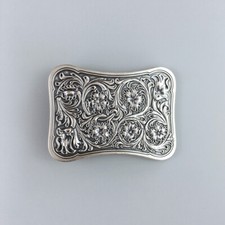 Vintage silver plated d'occasion  Expédié en Belgium
