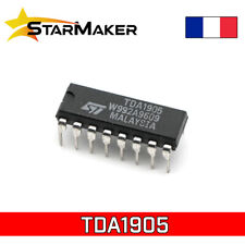 Tda1905 amplificateur audio d'occasion  France