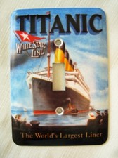 Titanic wall light for sale  Miami