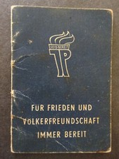 Fdj ausweis jugend gebraucht kaufen  Langenenslingen