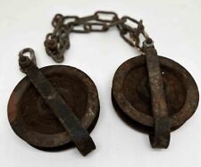 Seilzugrollen 2er set gebraucht kaufen  Velbert