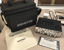 Fryette valvulator mk1 for sale  WIGSTON