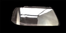Tampa de lente de farol lateral direita transparente para Volkswagen Santana 3000 2004-2007 comprar usado  Enviando para Brazil