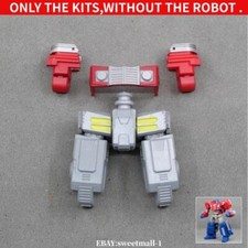 Kit de atualização 3D faça você mesmo quadris cintura ombros para Legacy United SDCC Orion Pax comprar usado  Enviando para Brazil