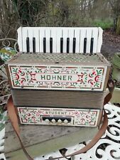 Antique hohner student for sale  BIGGLESWADE