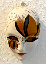 Kleine maske deko gebraucht kaufen  Essen