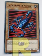 Scorpione acciaio steel usato  Ravenna