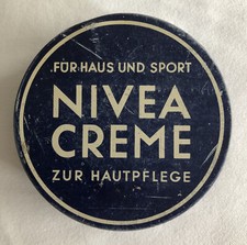 Art deco blechdose gebraucht kaufen  Berlin