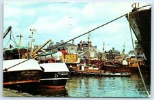 Postcard lowestoft trawl for sale  TEWKESBURY