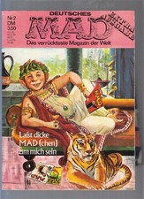 Mad sammelband extra gebraucht kaufen Mad sammelband extra gebraucht kaufen  Hamburg