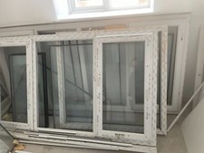 White upvc windows for sale  BERWICK-UPON-TWEED