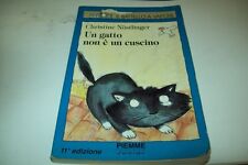 Christine nostlinger gatto usato  Torino