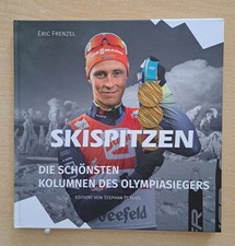 Eric frenzel skispitzen gebraucht kaufen  Chemnitz