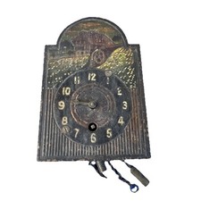 Miniature wall clock for sale  BISHOP'S STORTFORD