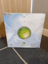 Microsoft xbox crystal for sale  MANCHESTER