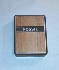Blechdose fossil vintage gebraucht kaufen  Leipzig