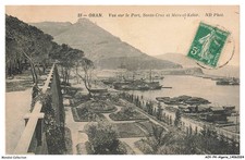Aoyp4-0215-Algeria - Orano - Vista Sul Porto - Santa-Cruz E Mers-El-Kébir comprar usado  Enviando para Brazil