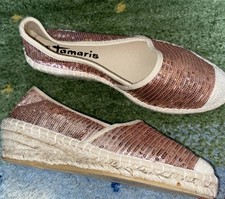 Tamaris schuhe espandrilles gebraucht kaufen  Landshut