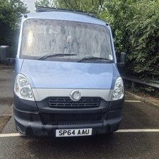 Bus conversion project for sale  HALSTEAD