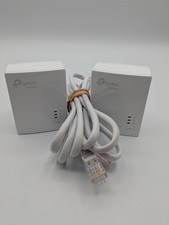 Kit adaptador Ethernet Powerline TP-Link AV1000 comprar usado Kit adaptador Ethernet Powerline TP-Link AV1000 comprar usado  Enviando para Brazil