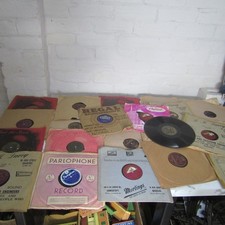 78rpm records job for sale  HALESWORTH
