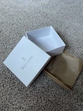Empty yves saint for sale  STEVENAGE