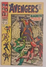 Avengers 1967 for sale  Columbus