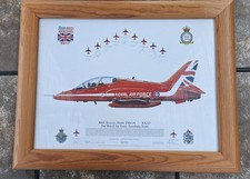 Raf red arrows for sale  KIDDERMINSTER