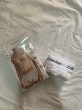 Boxer uomo calvin usato  Roma