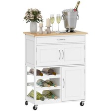 Bar cart rolling for sale  Ashford