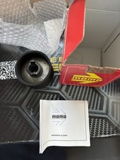 Momo steering boss for sale Momo steering boss for sale  PAR