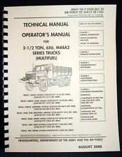 Cargo truck m44a2 for sale  Goshen