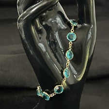 Vtg teal blue for sale  Mabank