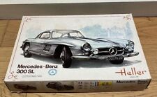 Maquette heller mercedes d'occasion  Aix-en-Provence-