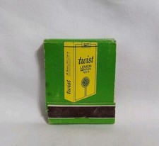 Vintage matchbook twist for sale  Spindale
