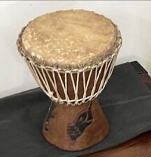 Bongo jambe djembe for sale  Shipping to Ireland