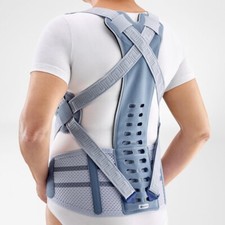 Bauerfeind Spinova Osteo Active alisamento costas órtese estabilizar osteoporos comprar usado  Enviando para Brazil
