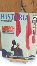Historia magazine no. d'occasion  Expédié en Belgium