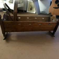 Ancien berceau bois d'occasion  Bléré