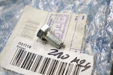 8er schrauben fußrasten gebraucht kaufen  Berlin